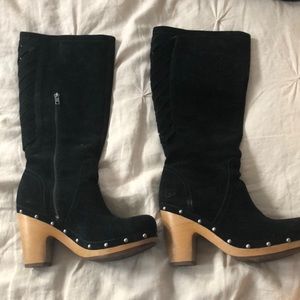 Dressy Ugg Boots with Heel!